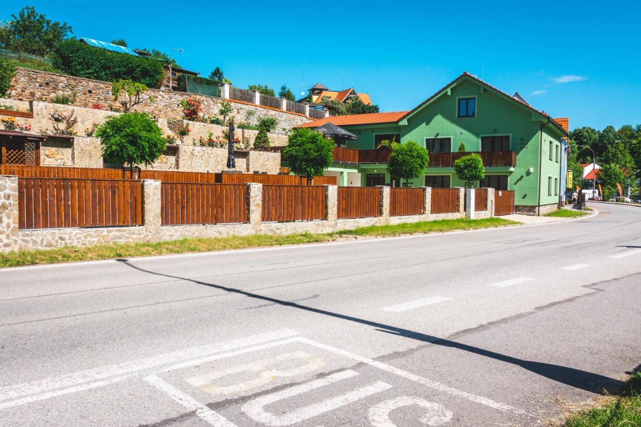 Penzion Rechle Český Krumlov Eksteriør bilde