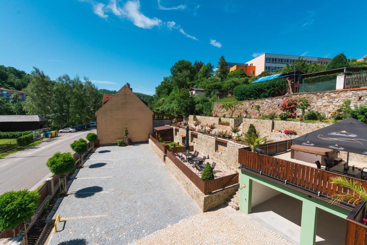 Penzion Rechle Český Krumlov Eksteriør bilde