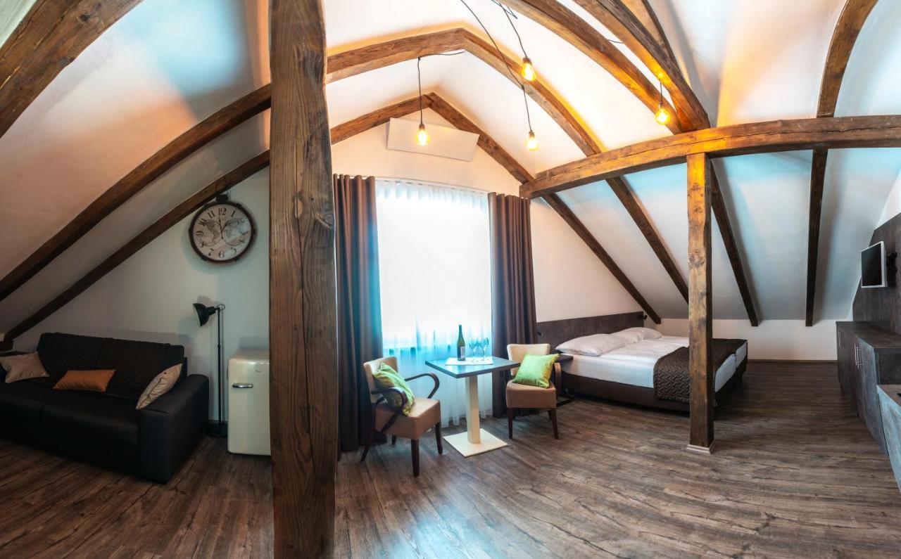 Penzion Rechle Český Krumlov Eksteriør bilde