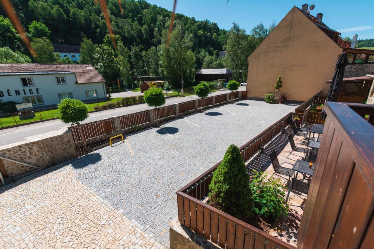 Penzion Rechle Český Krumlov Eksteriør bilde
